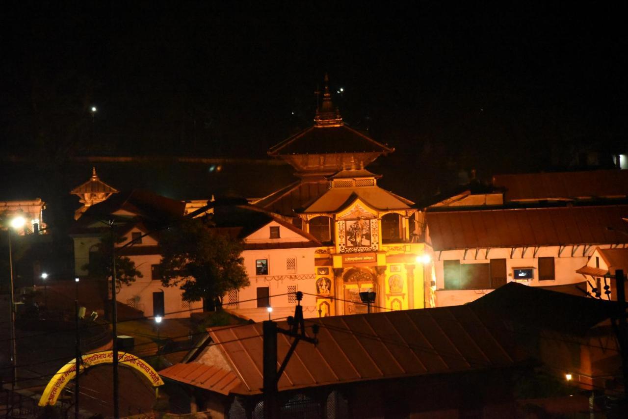 Kailash Kuti Inn Kathmandu Luaran gambar