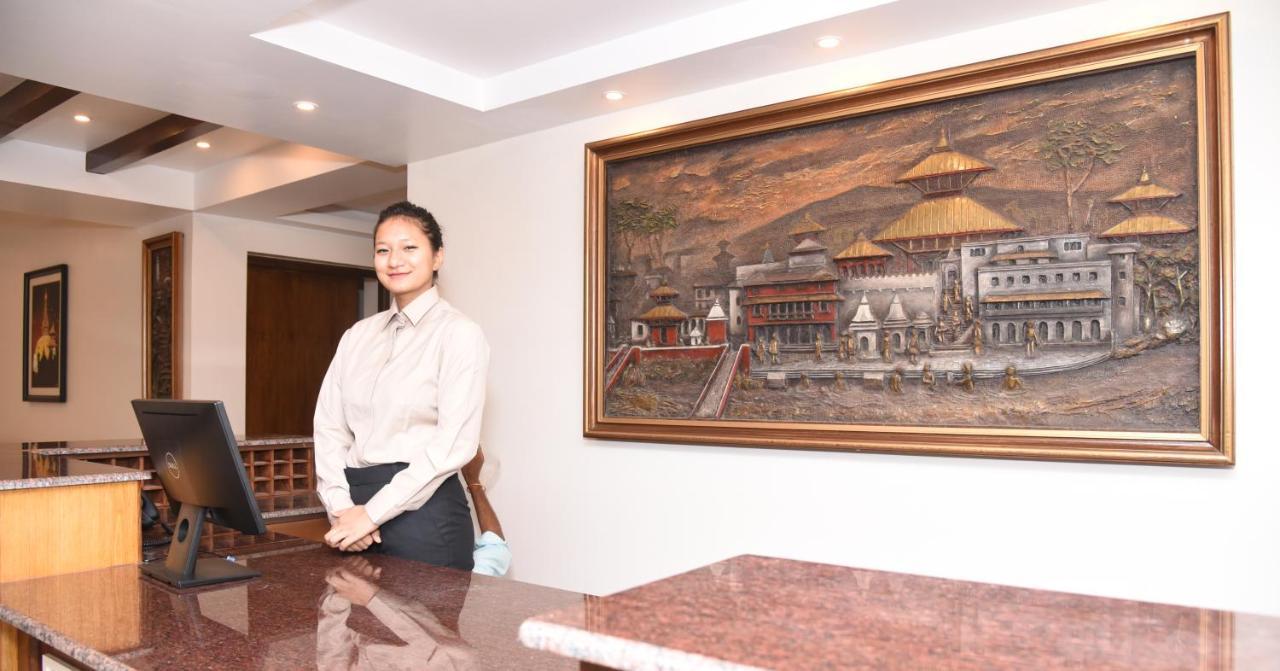 Kailash Kuti Inn Kathmandu Luaran gambar