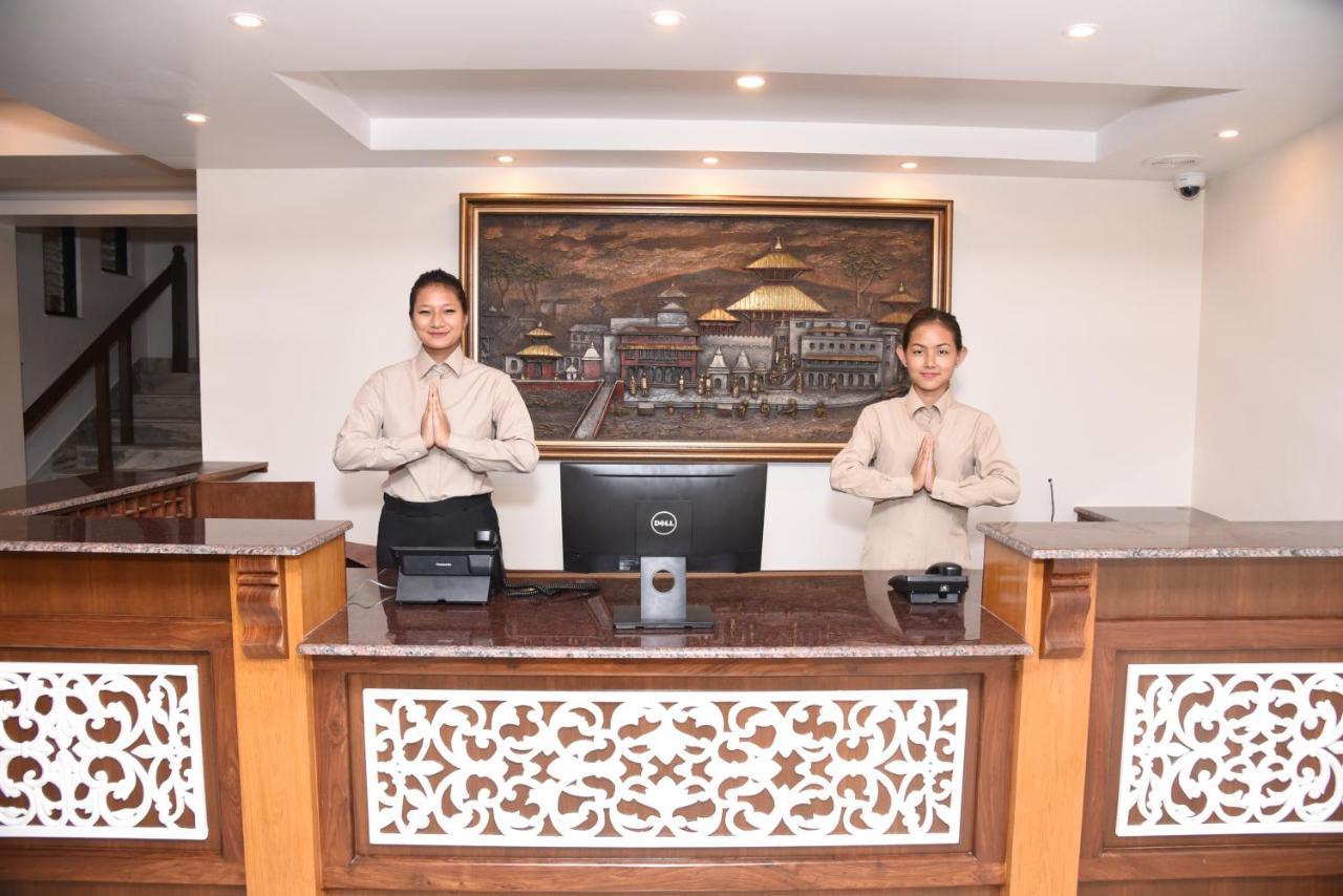 Kailash Kuti Inn Kathmandu Luaran gambar