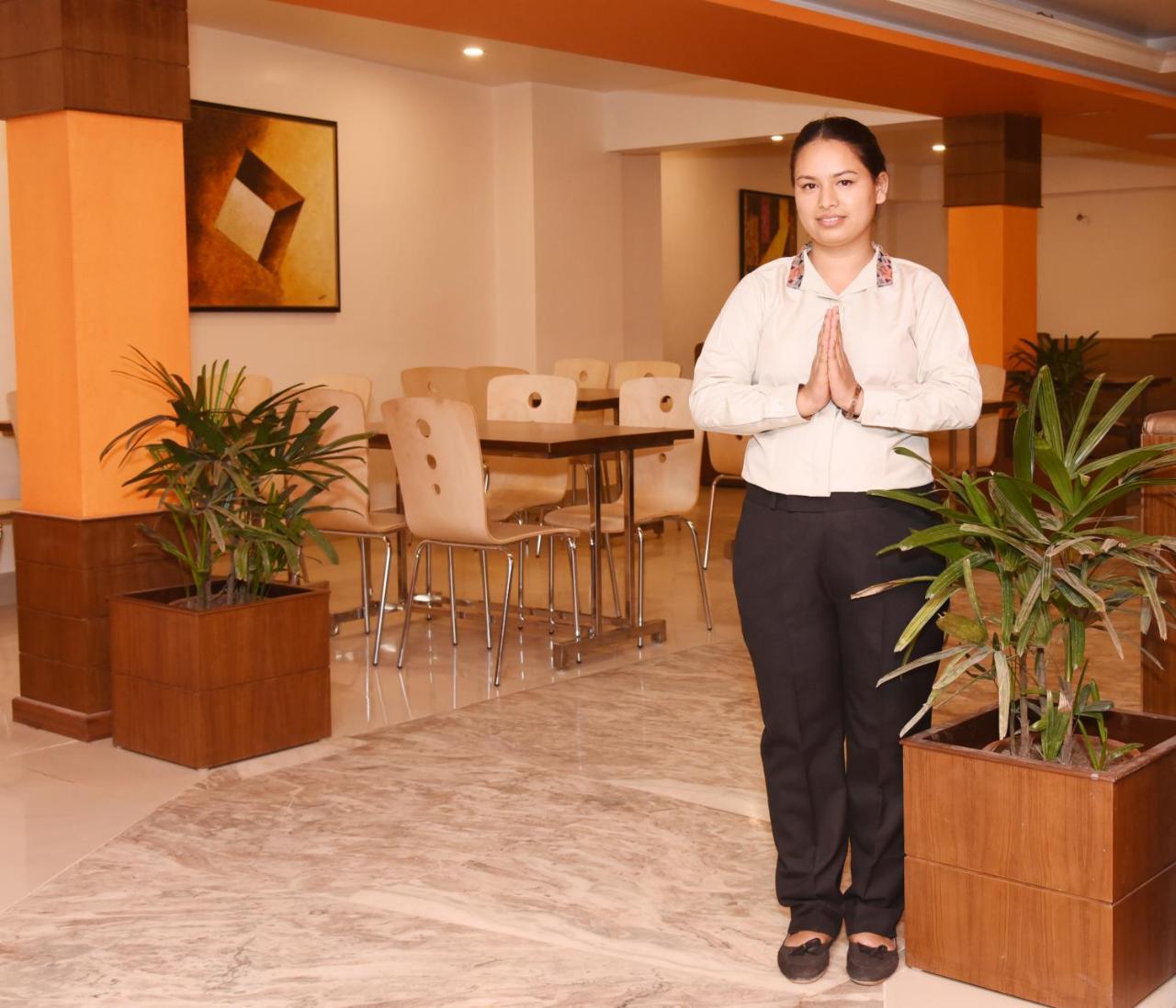 Kailash Kuti Inn Kathmandu Luaran gambar
