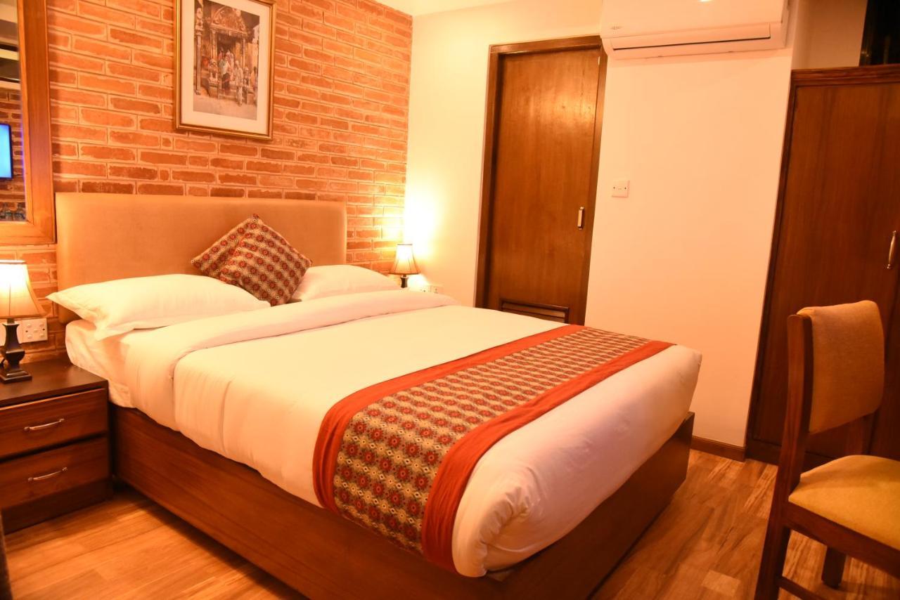 Kailash Kuti Inn Kathmandu Luaran gambar