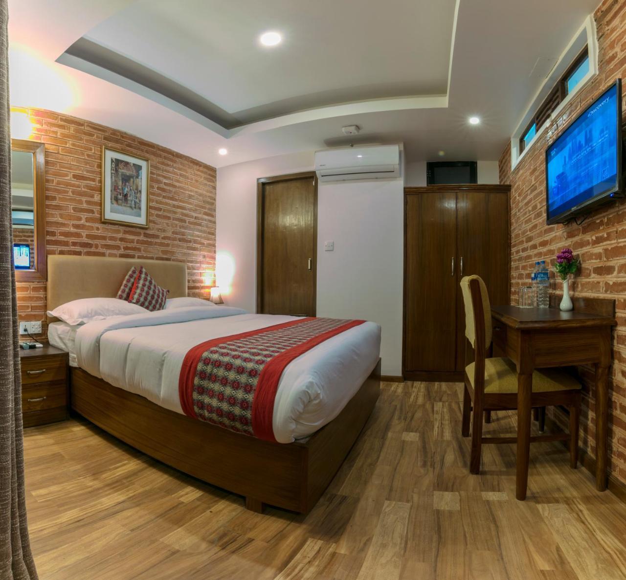 Kailash Kuti Inn Kathmandu Luaran gambar