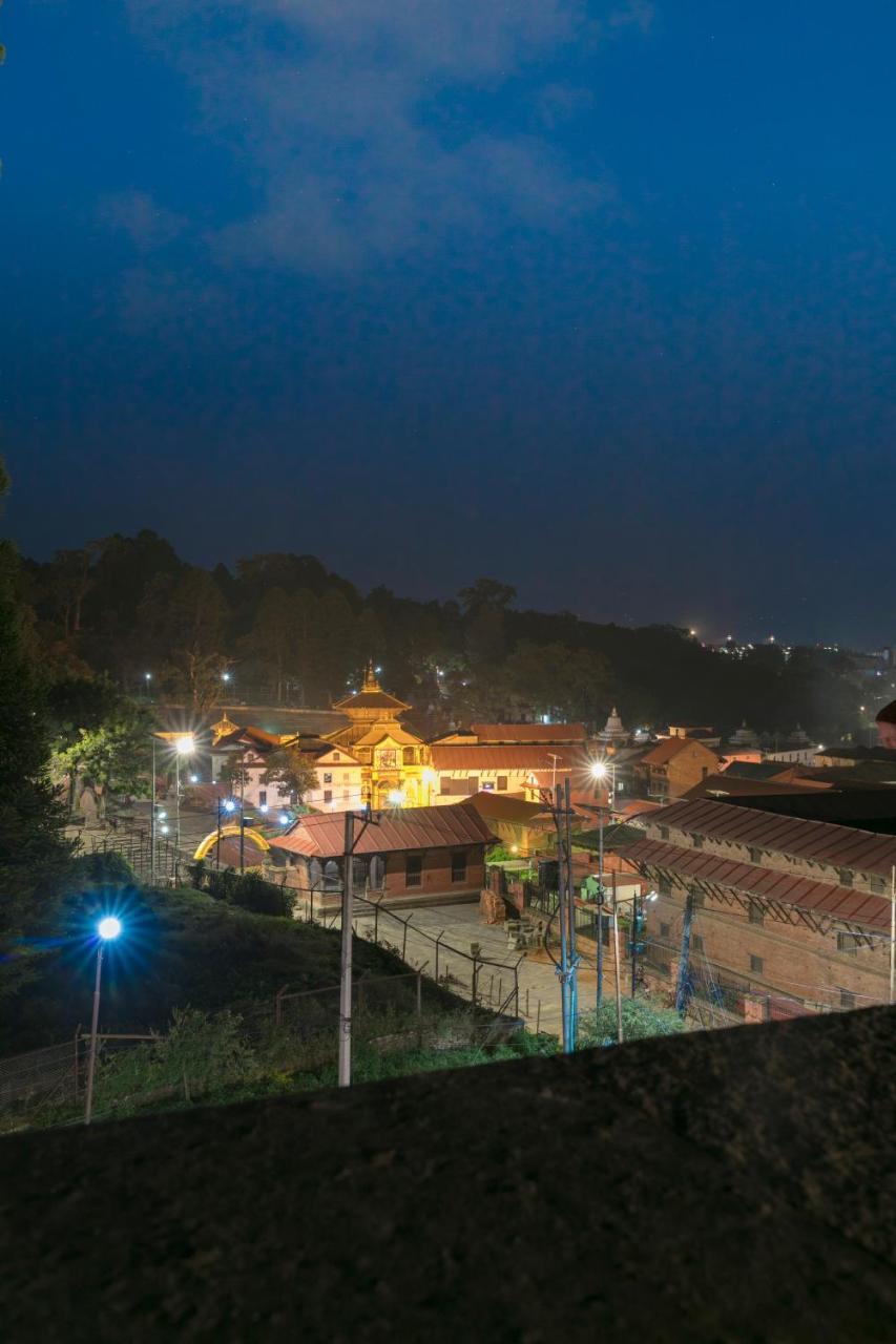 Kailash Kuti Inn Kathmandu Luaran gambar