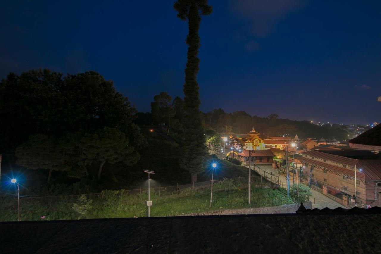 Kailash Kuti Inn Kathmandu Luaran gambar
