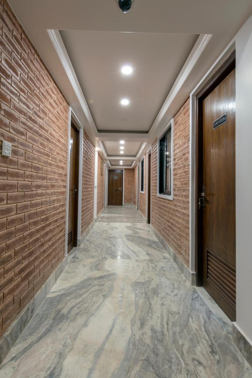 Kailash Kuti Inn Kathmandu Luaran gambar