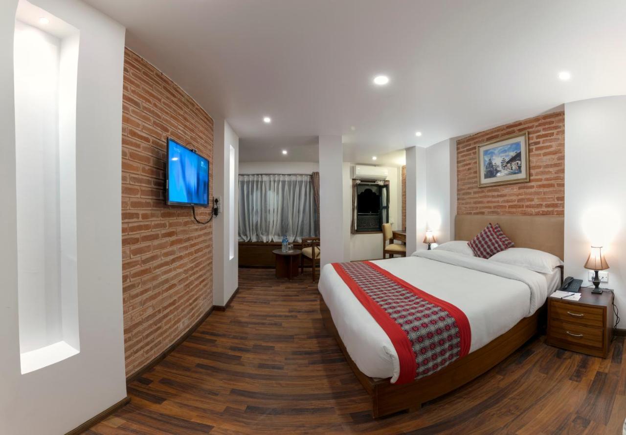 Kailash Kuti Inn Kathmandu Luaran gambar