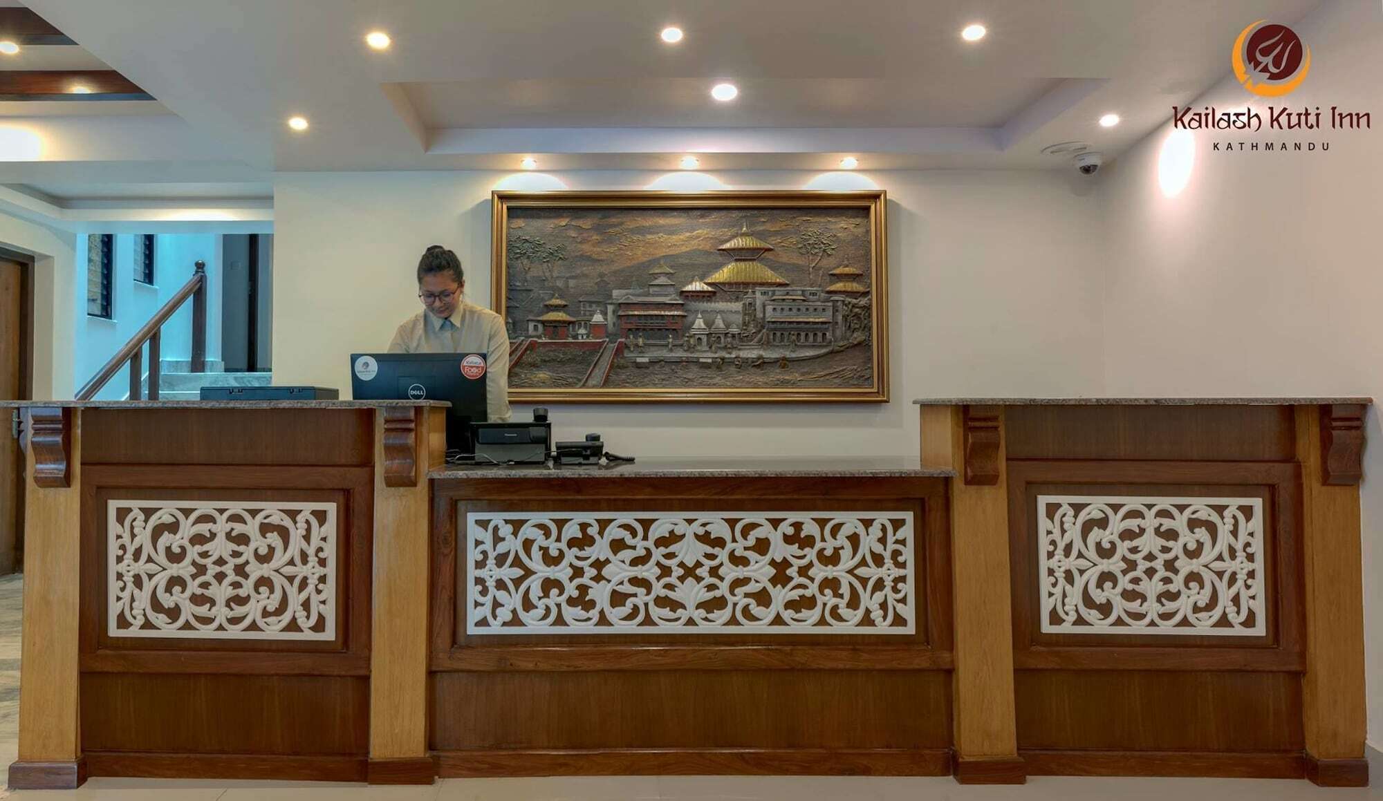 Kailash Kuti Inn Kathmandu Luaran gambar